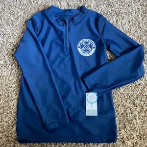 Carter’s new rash guard
